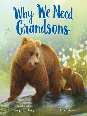 cover image of Why We Need Grandsons